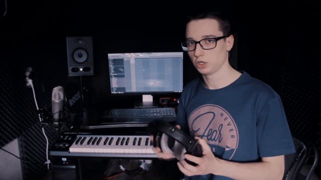 МОЯ ДОМАШНЯЯ СТУДИЯ \ ОБЗОР ВСЕГО ОБОРУДОВАНИЯ смотреть онлайн