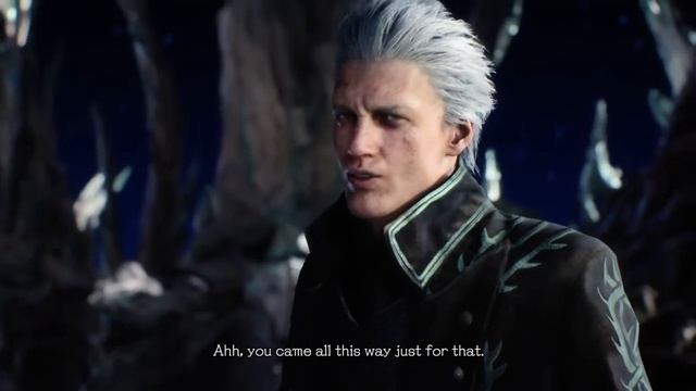 vergil asmr смотреть онлайн