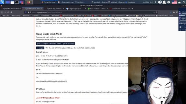 Linux, Blender or Games and nothing else. смотреть онлайн