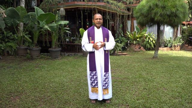 Lumen Christi - Kamis, 29 Februari 2024 | Luk.16:19-31 смотреть онлайн