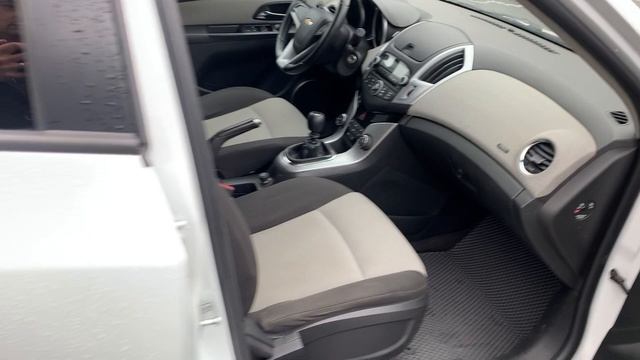 Обзор Chevrolet Cruze, 2013 г. ПРОХОР | Просто Хорошие Автомобили