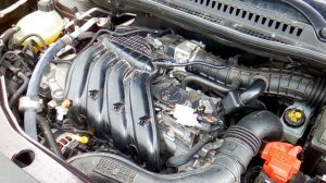 Renault/Nissan - двигатель 1.6 H4M/HR16DE: ресурс, надежность и практичность