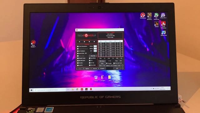 Laptop Locked CPU Undervolting Guide - i7 7700HQ - i7 8750H - i7 9750H - GTX 1070 - GTX 1080 смотреть онлайн