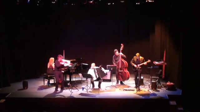 Libertango de Astor Piazzolla por Libertango eXtreM смотреть онлайн