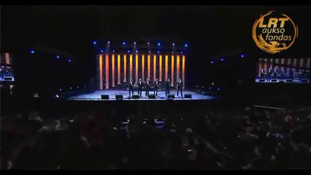 Quorum a cappella - Wonderful Life by Black смотреть онлайн