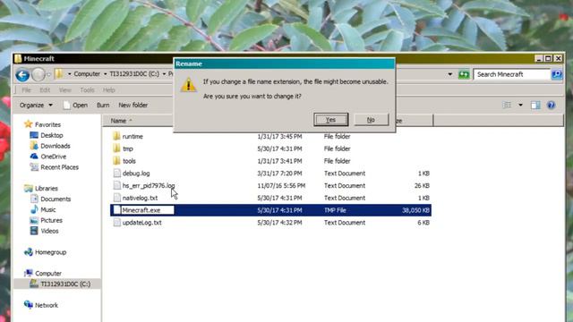 Minecraft - How to fix Error Code 5 смотреть онлайн
