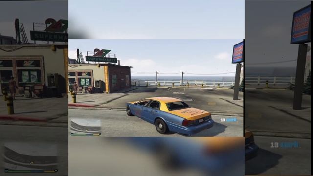 I Became a TAXI ? Driver #2 | #gaming #gtav #rockstargames #tachnogamerz #ay_gamer7 смотреть онлайн