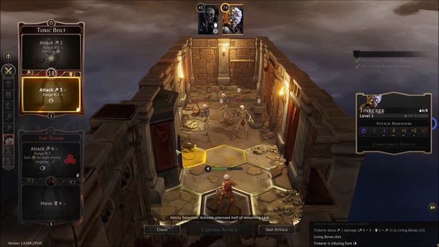 Let's Play Gloomhaven - Part 3 - Opps! смотреть онлайн