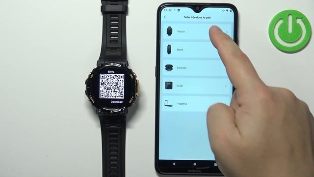 Amazfit T Rex 2 - How To Pair With Android Smartphone смотреть онлайн
