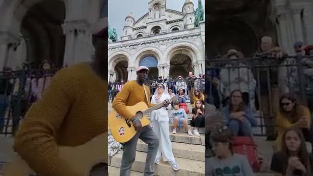 Sacre-coeur basilica in paris france bridal shower смотреть онлайн