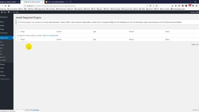 How To Install MediDove WordPress Theme With Demo. смотреть онлайн