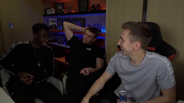 SIDEMEN REACT TO THEIR REDDIT смотреть онлайн