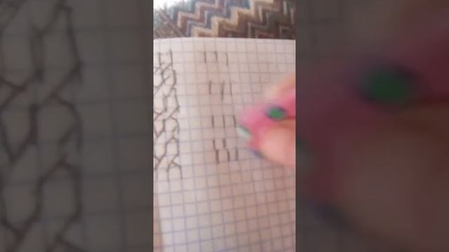 Как нарисовать красивые косички||видео урок смотреть онлайн