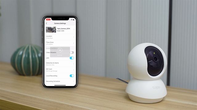 Tapo Security Camera Unboxing And Setup Video: Tapo C100/C110/C200/C210/TC60/TC70