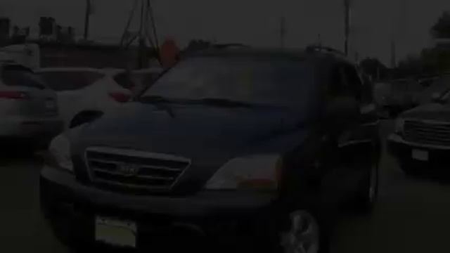 2008 Kia Sorento New Jersey NJ смотреть онлайн