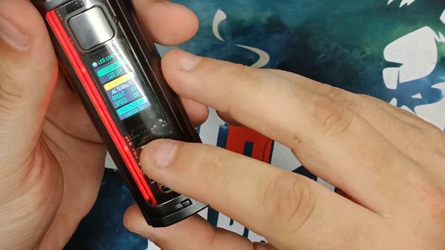 Review: Freemax Marvos 100w Pod Mod смотреть онлайн