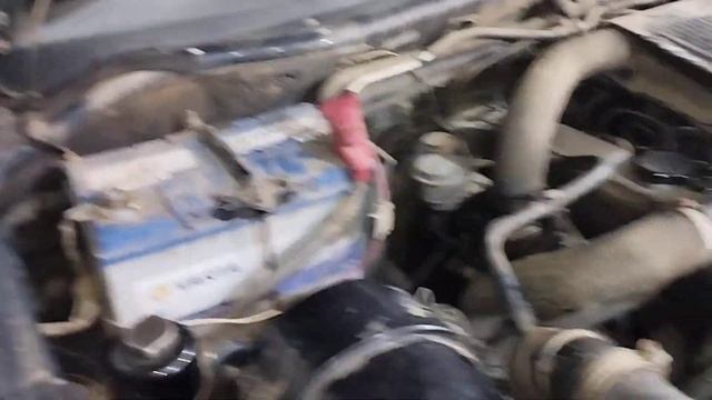 Митсубиси Паджеро Монтеро спорт зарядка какая должна быть снять генератор смотреть онлайн