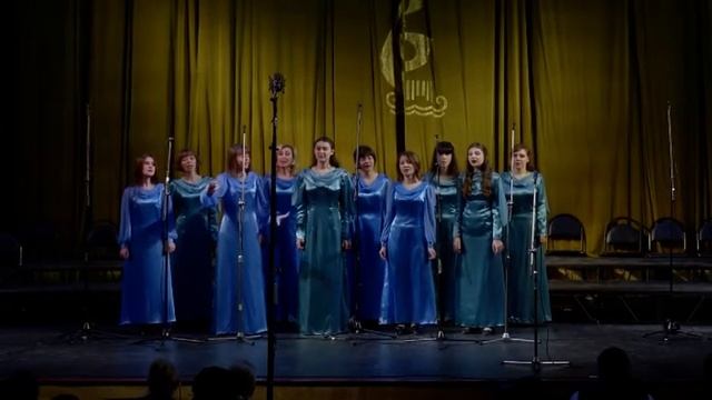 С. Рахманинов "Итальянская полька". Донской хоровой театр "Отражение". Руководитель Т. Овчинникова смотреть онлайн