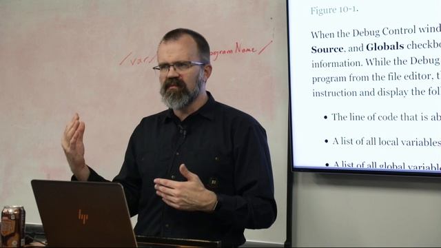 HLUG—Python Class 9, Automate The Boring Stuff (2019) смотреть онлайн