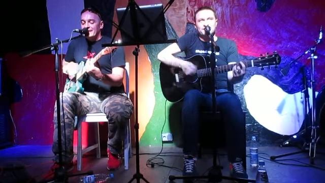 Красные Звёзды "Перекрёсток" (СПб, ЯЩИК, 17.05.2014) смотреть онлайн