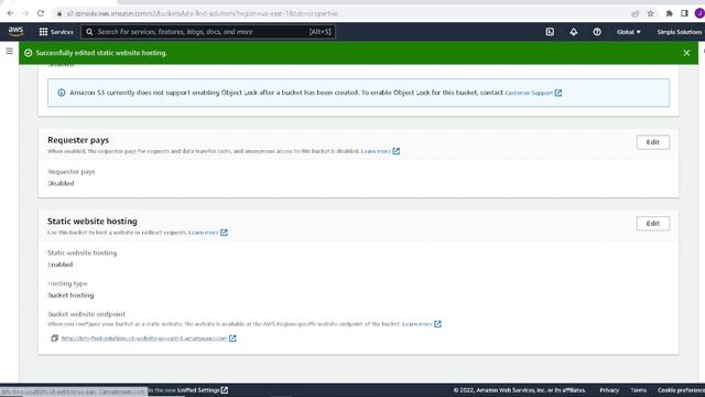 Tutorial:How to host a static web site on AWS with a custom domain|S3,Route 53,CloudFront,Cert Mgr смотреть онлайн