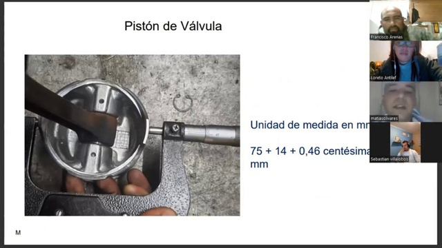 Trabajo Medidas Instrumentos