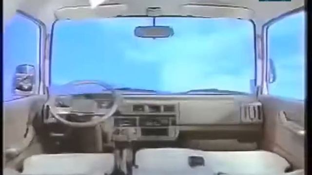 KIA BESTA Lineup Models, South Korean TV Ad,1986. смотреть онлайн