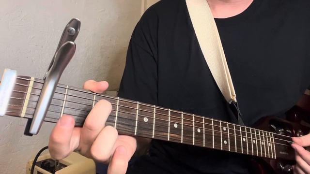 Taking What’s Not Yours - TV Girl Guitar lesson + Tutorial смотреть онлайн