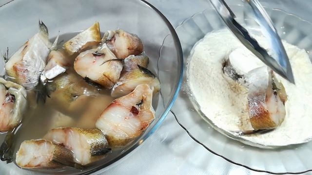 ЖАРЕНАЯ РЫБА. КУУРУЛГАН БАЛЫК. смотреть онлайн