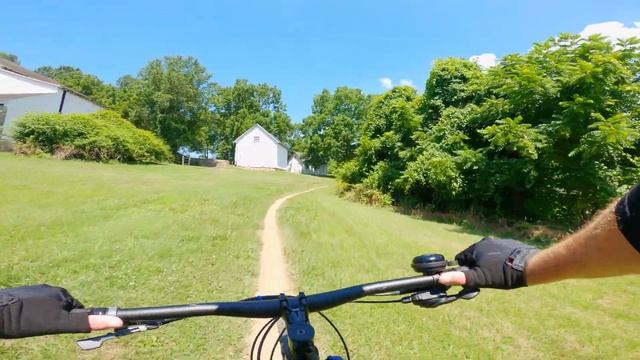 Flowy Fun | White Clay Creek & Middle Run | Trek Roscoe 6 смотреть онлайн