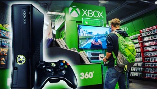 Купил XBOX 360 в 2021) смотреть онлайн