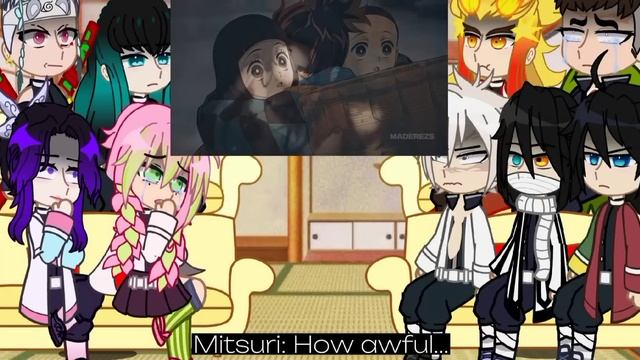 Past Hashira react to Tanjiro Kamado |•Part 1•| (Kimetsu no yaiba) | NO SHIPS смотреть онлайн