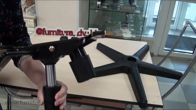 Что ломается в ОФИСНЫХ КРЕСЛАХ, комплектующие для офисных кресел смотреть онлайн