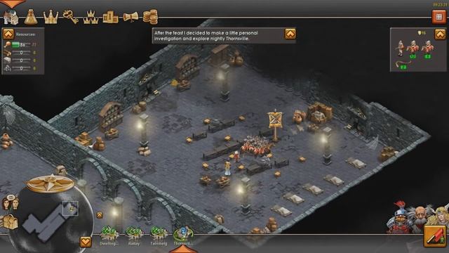 Totem Tribe II: Jotun thornsville [walkthrough] смотреть онлайн