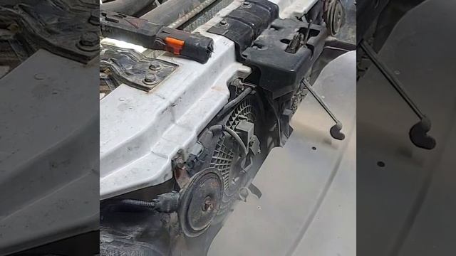 Wydmuchiwanie chłodnic Hyundai Terracan 2.9 CRDi смотреть онлайн