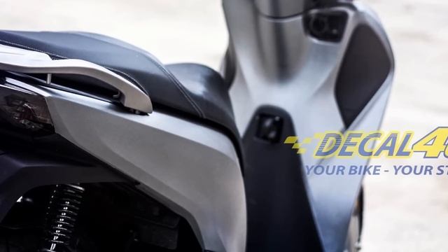 CuongMotor - Chi tiết bản độ tem của Honda SH 150 ABS 2017 смотреть онлайн