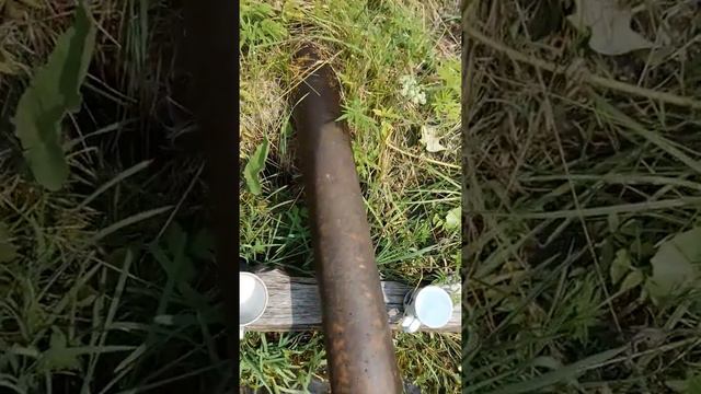 Деревня Алькино, Ковылкинский район, Мордовия. Родник. 26.07.2019 смотреть онлайн