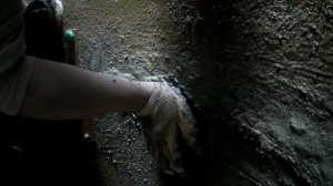 как добиться чистой воды в колодце на плывуне замазка швов