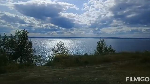 Красивые места :Самарская обл.п.Висла смотреть онлайн