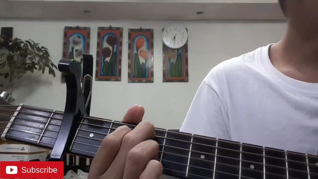 I'll Never Go Guitar Tutorial (Easy) смотреть онлайн