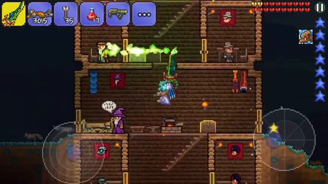 Terraria 1.3 mobile news смотреть онлайн