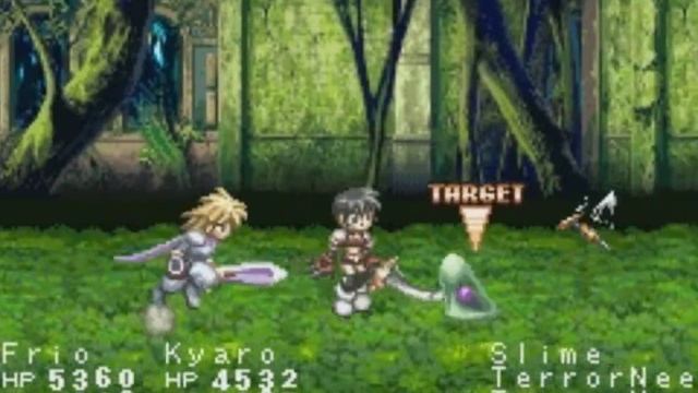 Tales of the World: Narikiri Dungeon 3 hack: free costume set up смотреть онлайн