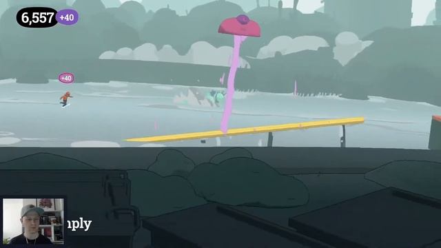 OlliOlli World - Void Riders DLC смотреть онлайн