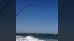 Ловля кутума на спиннинг в Избербаше.Рыбалка с берега. Оператор приколист!!!