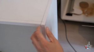 Установка врезной вытяжки