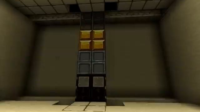 Battosay VS The Self-building house (using Better Than Wolves mod and Pistons) смотреть онлайн