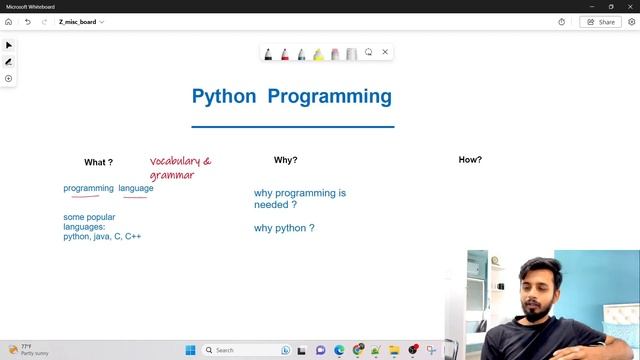 How To Learn Python ? Guide to start programming by yourself in 2023 смотреть онлайн