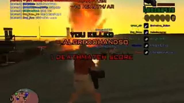 Lag.cs #SAMP смотреть онлайн