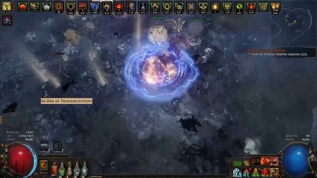 ?БИЛД IMBA ЧЕМПИОН МОРДОБОИ ВИХРЬ FACEBREAKER 20-60+ MLN DPS PATH OF EXILE 3.18 3.19 POE2 POE ПОЕ? смотреть онлайн