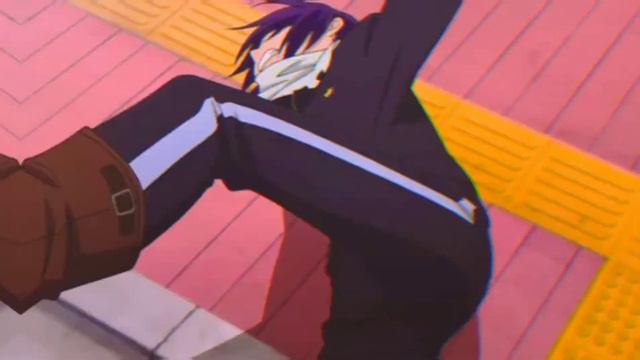 AMV Бездомный Бог 。･:*:･(✿◕3◕)❤ смотреть онлайн